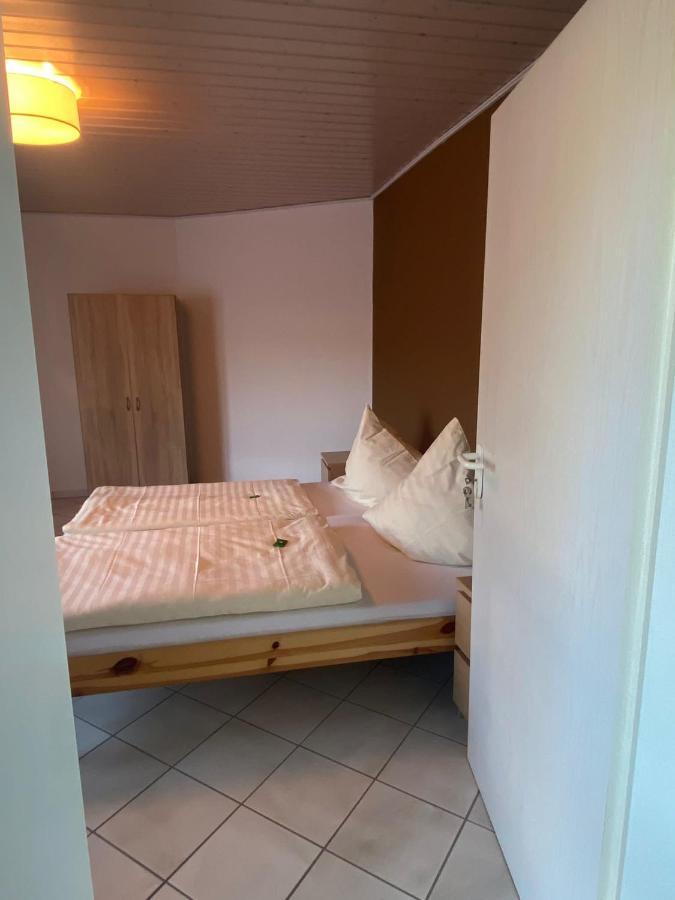 Apartament Privatzimmer Hoffmann Kaltenborn  Zewnętrze zdjęcie