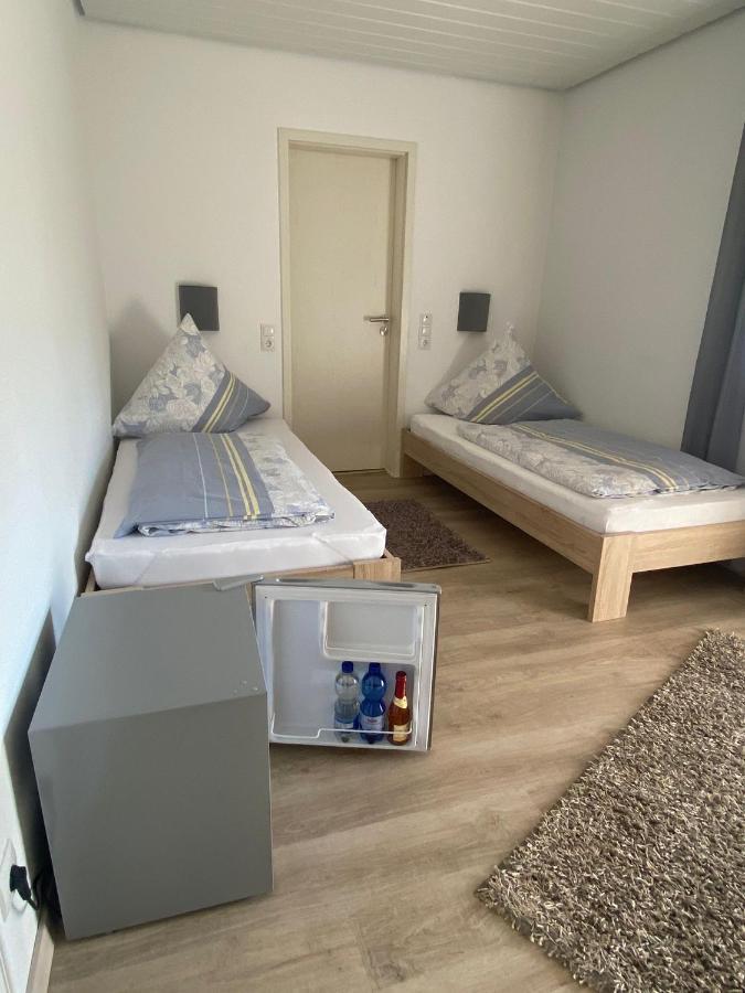 Apartament Privatzimmer Hoffmann Kaltenborn  Zewnętrze zdjęcie