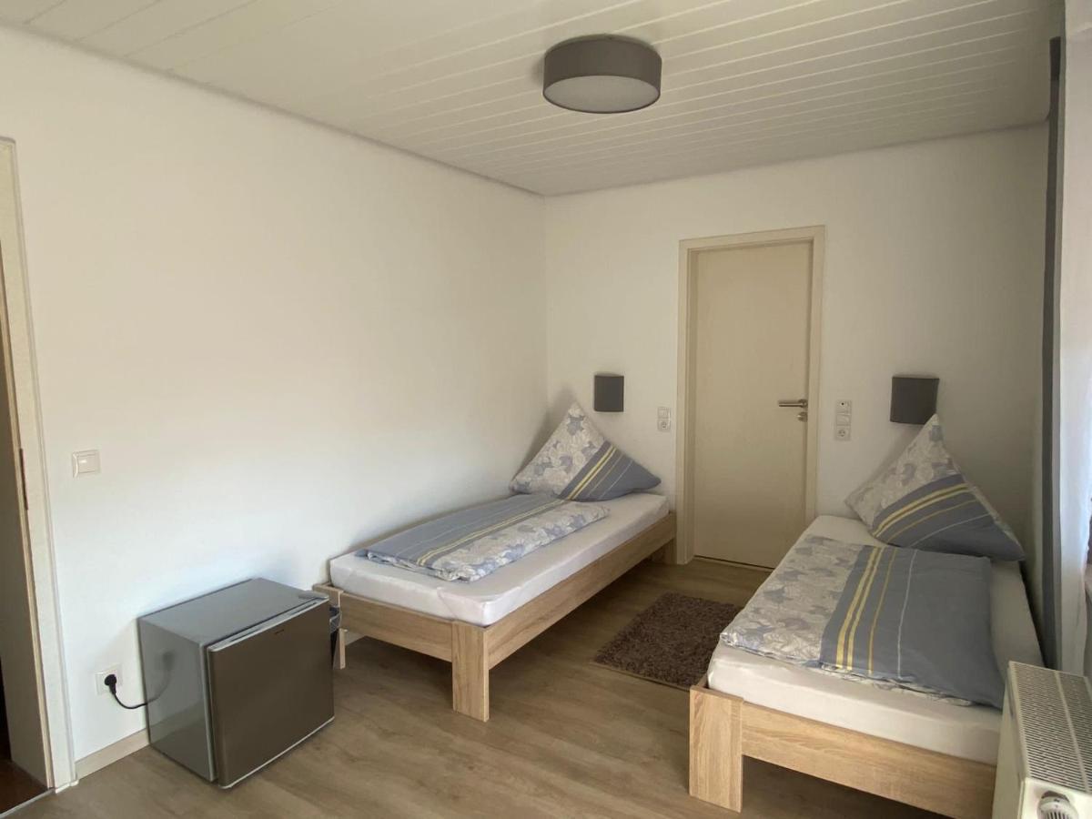 Apartament Privatzimmer Hoffmann Kaltenborn  Zewnętrze zdjęcie