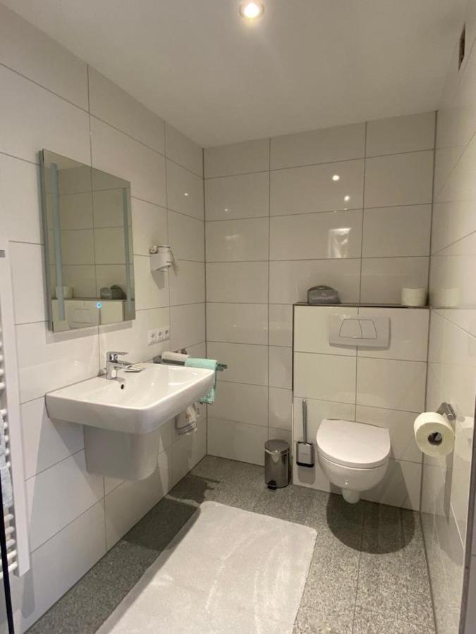 Apartament Privatzimmer Hoffmann Kaltenborn  Zewnętrze zdjęcie