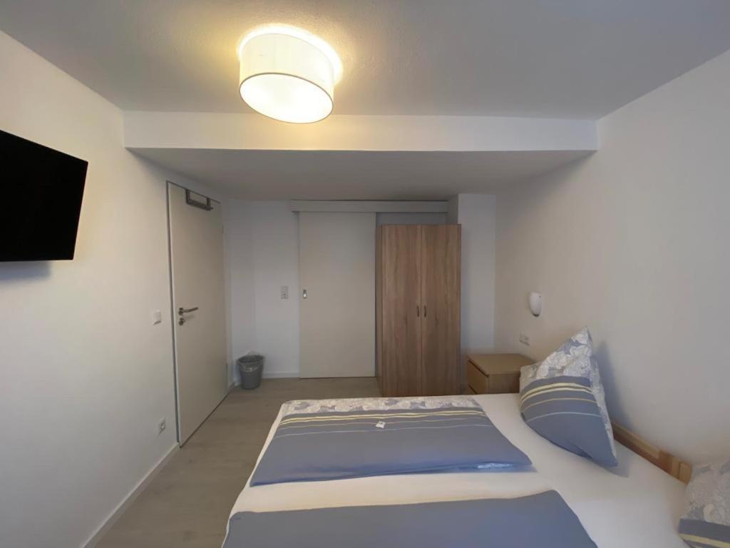 Apartament Privatzimmer Hoffmann Kaltenborn  Zewnętrze zdjęcie